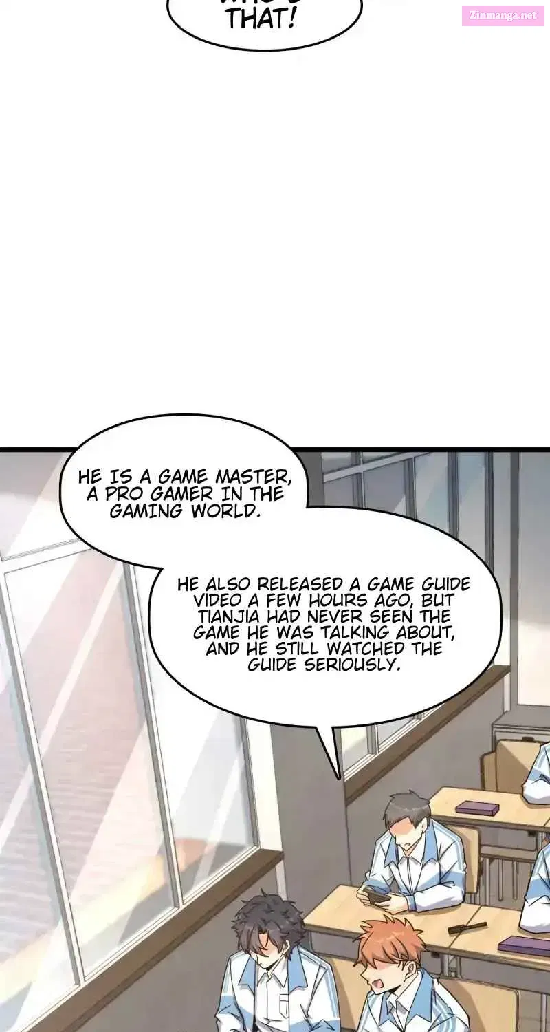 Yè De Mìng Míng Shù Zinmanga X Chapter 10 Page 46