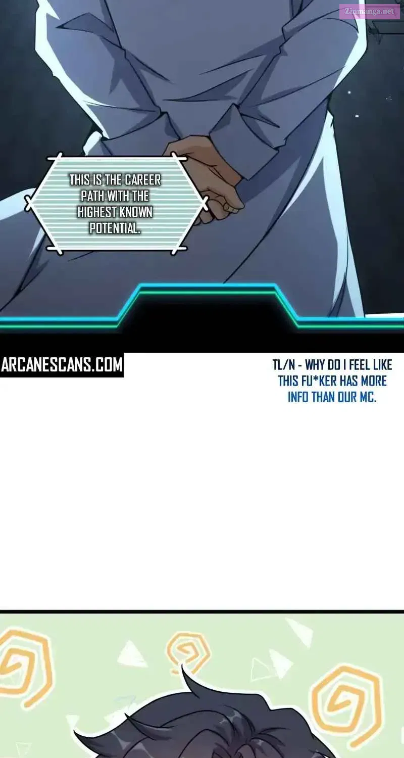 Yè De Mìng Míng Shù Zinmanga X Chapter 10 Page 58