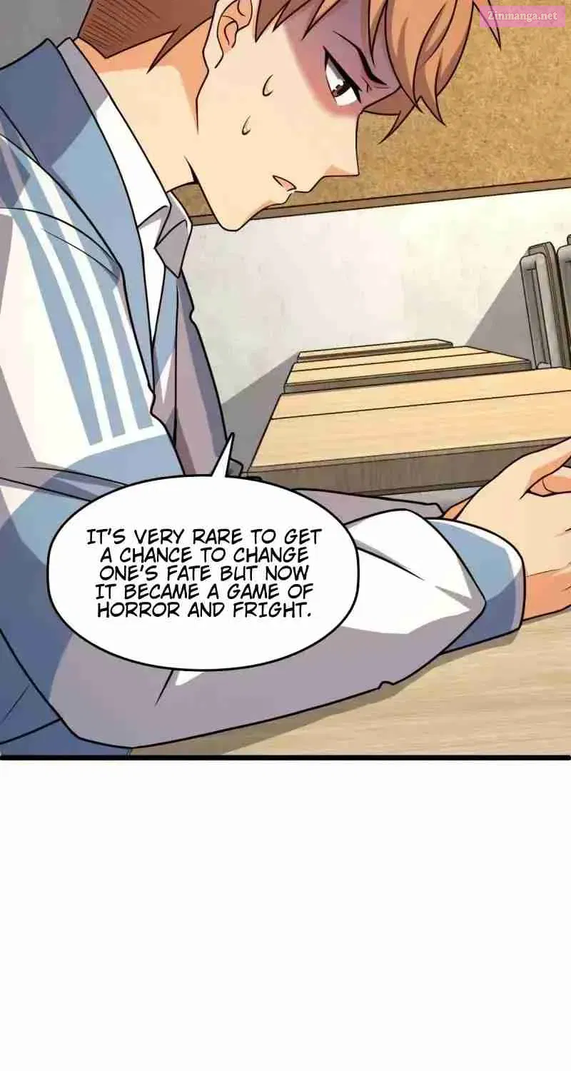Yè De Mìng Míng Shù Zinmanga X Chapter 10 Page 76