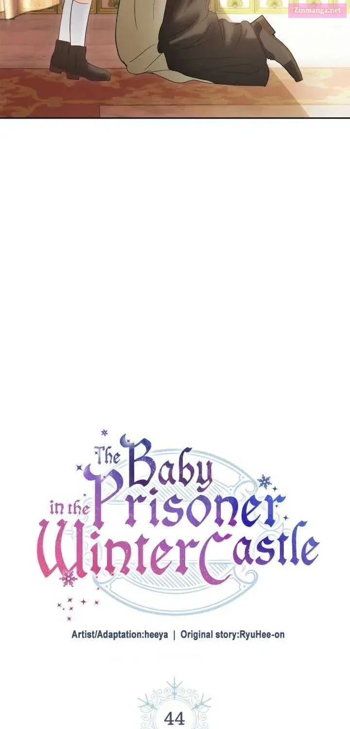 The Baby Prisoner of the Winter Castle Zinmanga X Chapter 44 Page 20