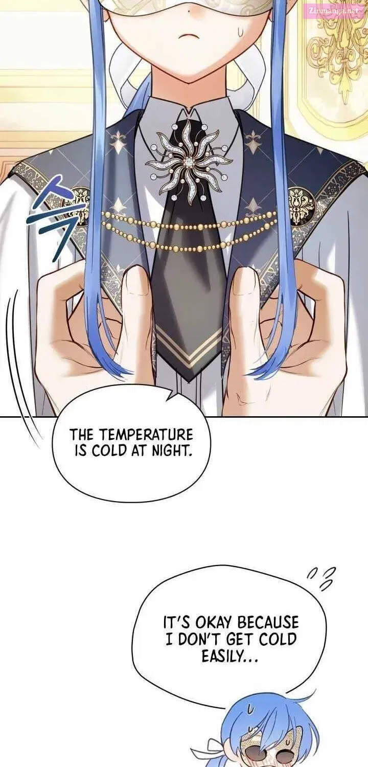 The Baby Prisoner of the Winter Castle Zinmanga X Chapter 44 Page 29
