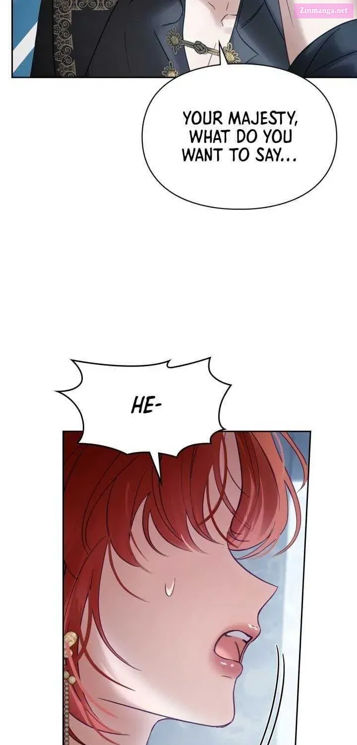 The Baby Prisoner of the Winter Castle Zinmanga X Chapter 44 Page 60