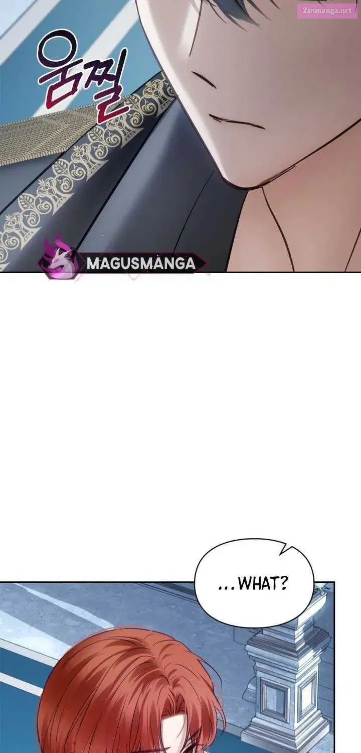 The Baby Prisoner of the Winter Castle Zinmanga X Chapter 44 Page 62