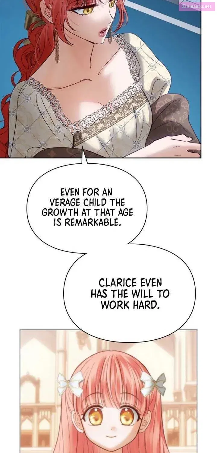 The Baby Prisoner of the Winter Castle Zinmanga X Chapter 44 Page 63