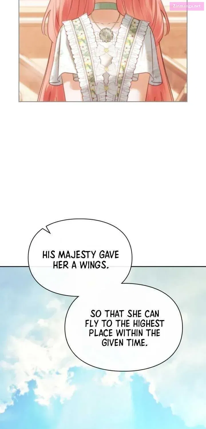 The Baby Prisoner of the Winter Castle Zinmanga X Chapter 44 Page 64