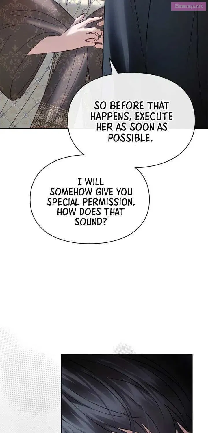 The Baby Prisoner of the Winter Castle Zinmanga X Chapter 44 Page 70