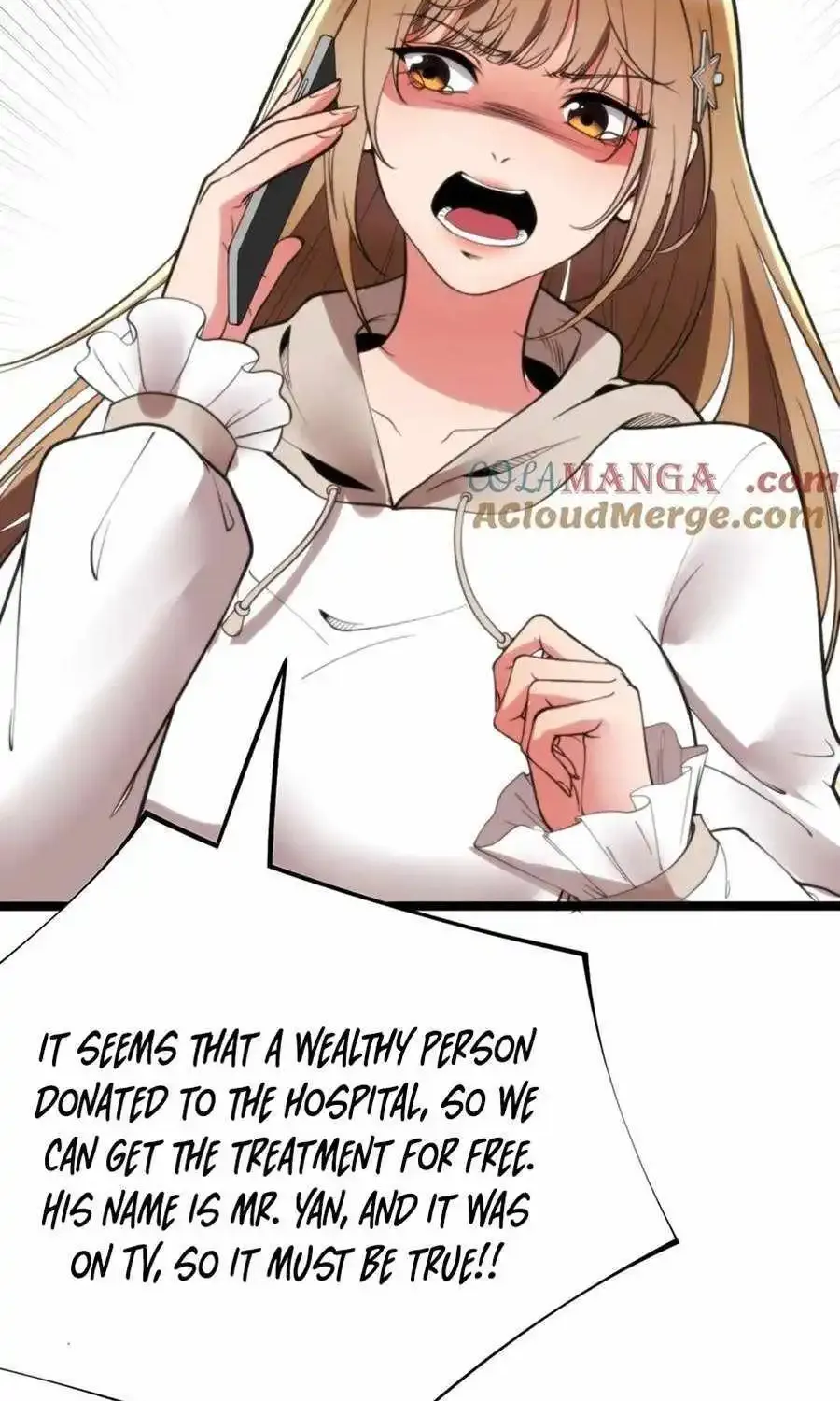 I Have 90 Billion Licking Gold Zinmanga X Chapter 279 Page 11