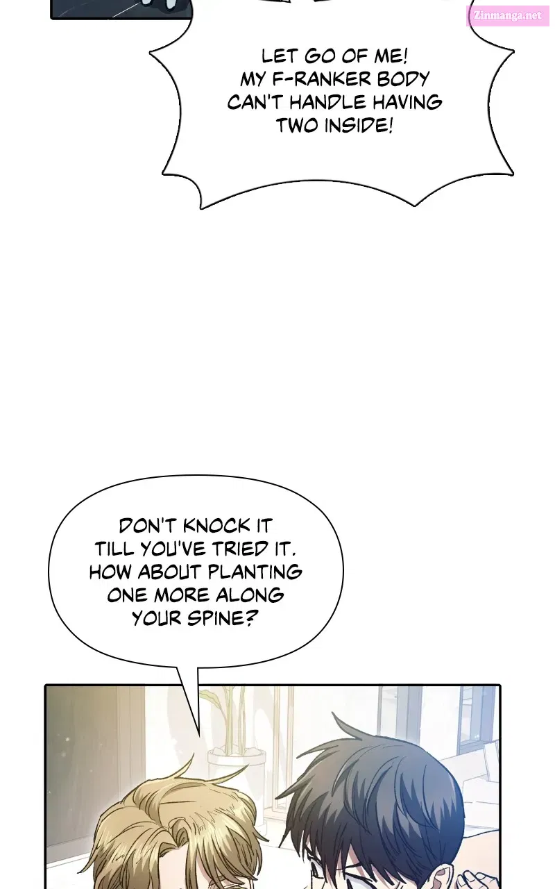My S-Class Hunters Zinmanga X Chapter 153 Page 27