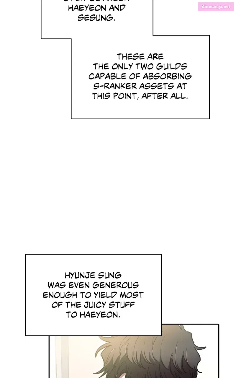 My S-Class Hunters Zinmanga X Chapter 153 Page 65