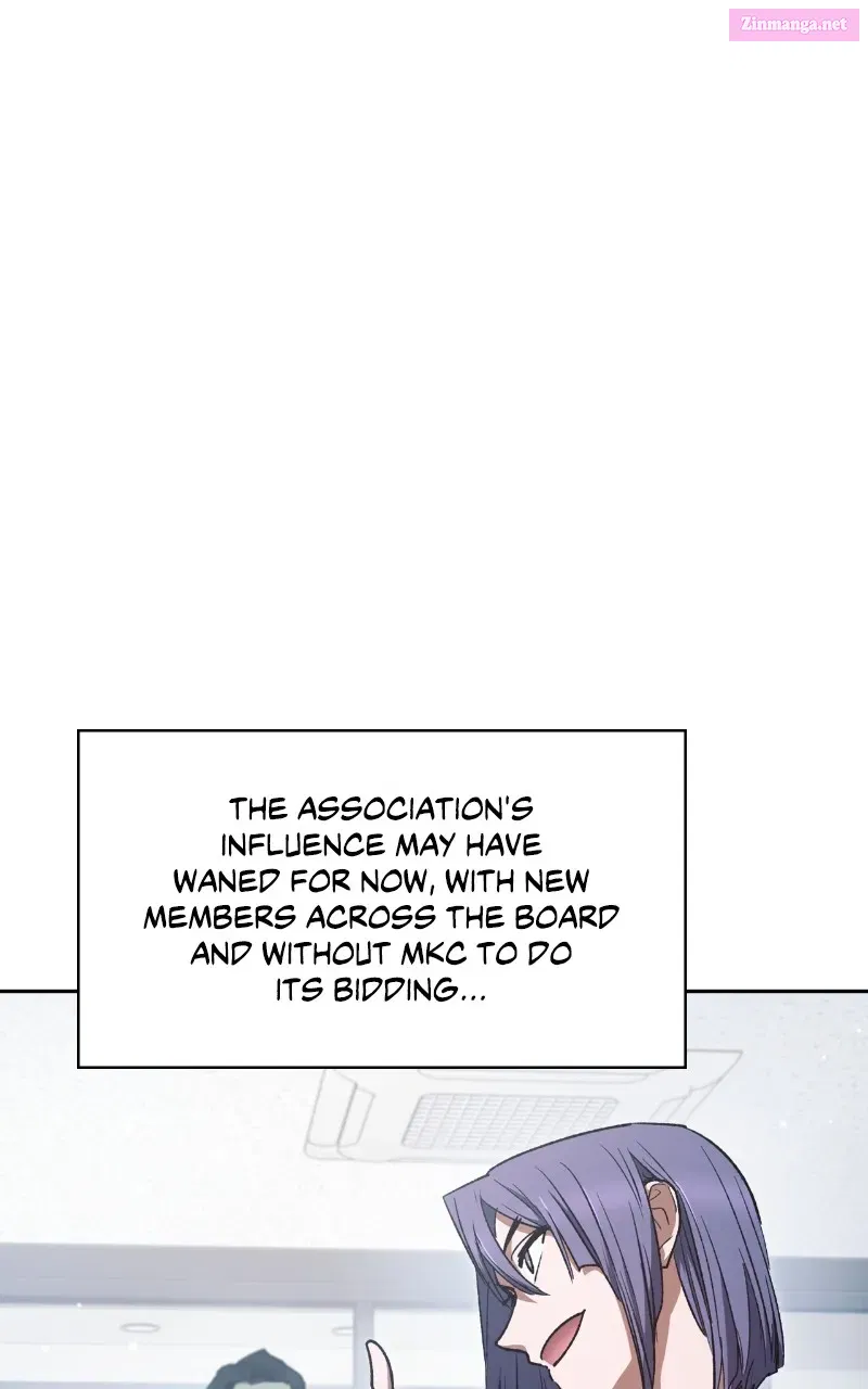 My S-Class Hunters Zinmanga X Chapter 153 Page 70