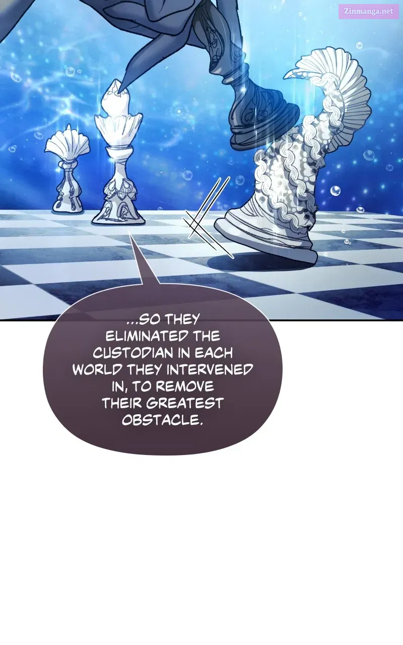 My S-Class Hunters Zinmanga X Chapter 153 Page 85