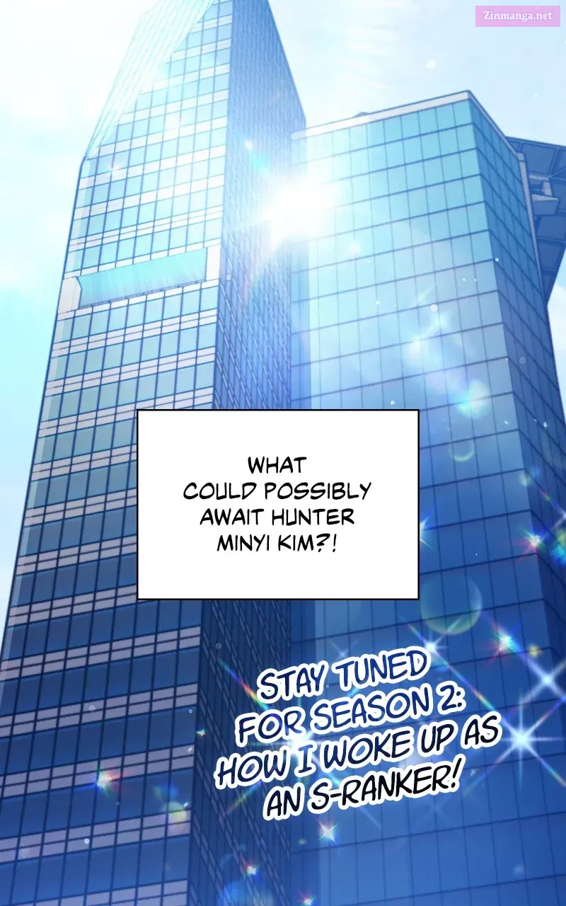 My S-Class Hunters Zinmanga X Chapter 153 Page 117