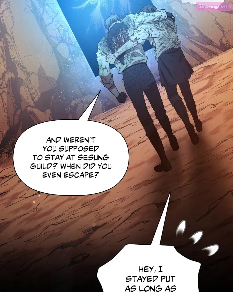 My S-Class Hunters Zinmanga X Chapter 151 Page 85