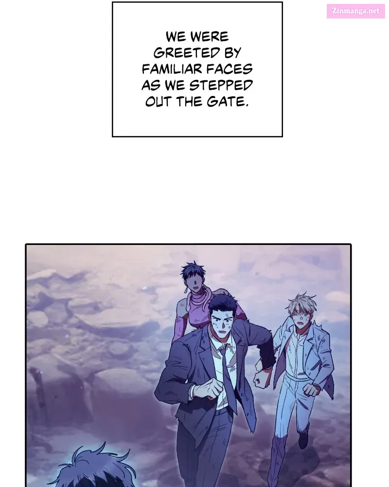 My S-Class Hunters Zinmanga X Chapter 151 Page 88