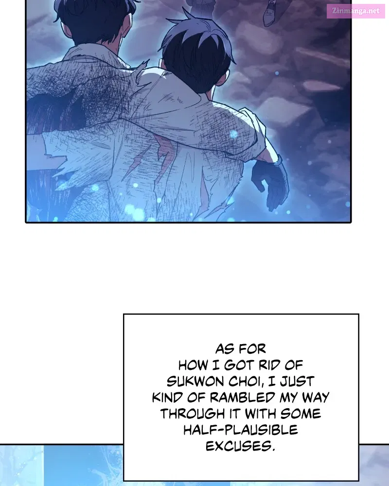 My S-Class Hunters Zinmanga X Chapter 151 Page 89