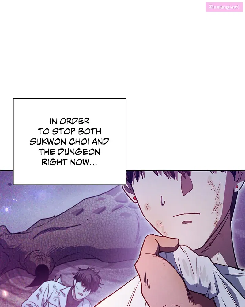 My S-Class Hunters Zinmanga X Chapter 149 Page 8