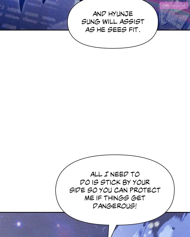 My S-Class Hunters Zinmanga X Chapter 147 Page 108
