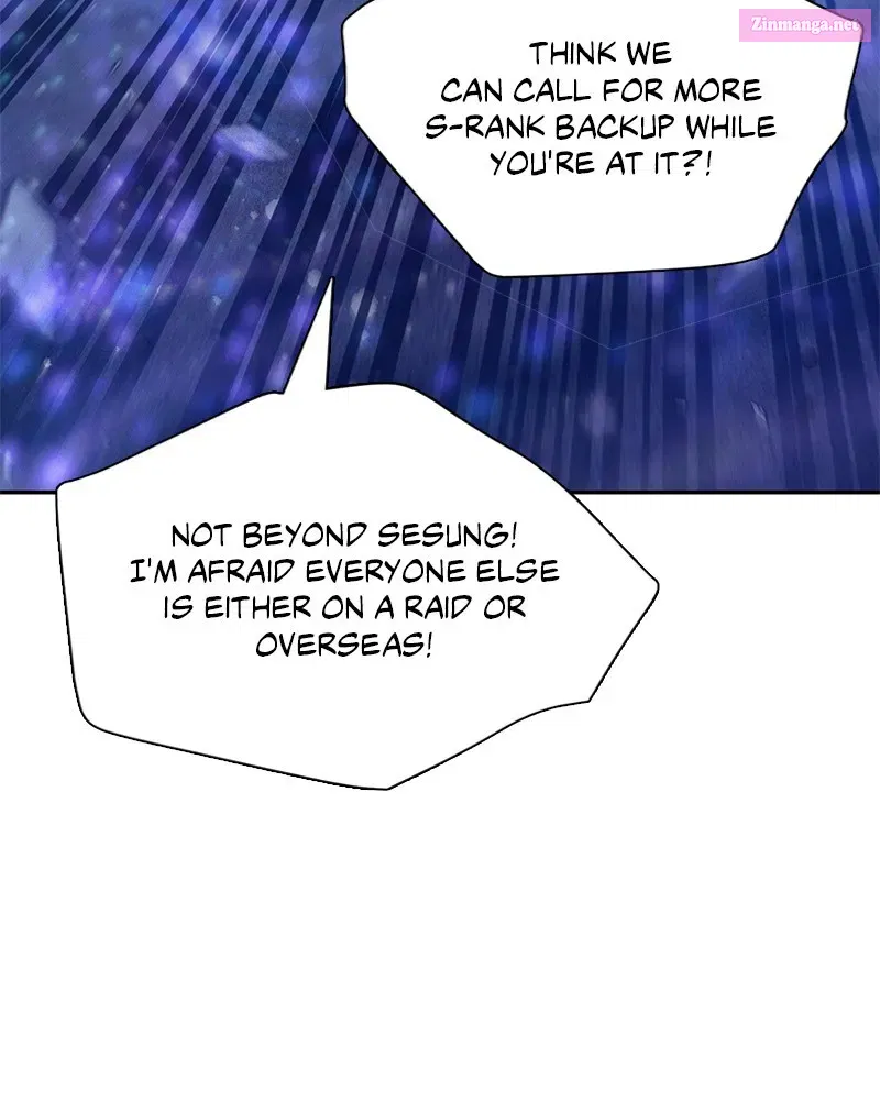 My S-Class Hunters Zinmanga X Chapter 146 Page 41