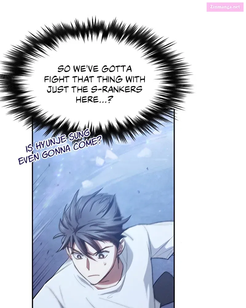 My S-Class Hunters Zinmanga X Chapter 146 Page 42