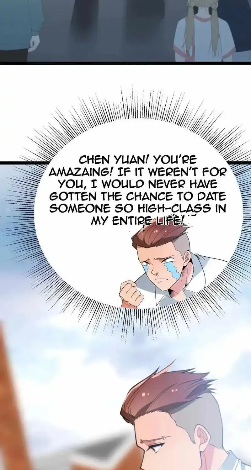 I Have 90 Billion Licking Gold Zinmanga X Chapter 278 Page 26