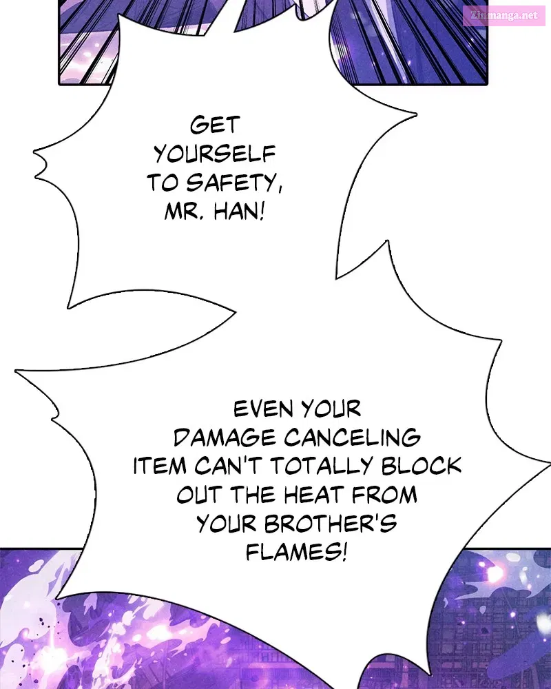 My S-Class Hunters Zinmanga X Chapter 145 Page 40