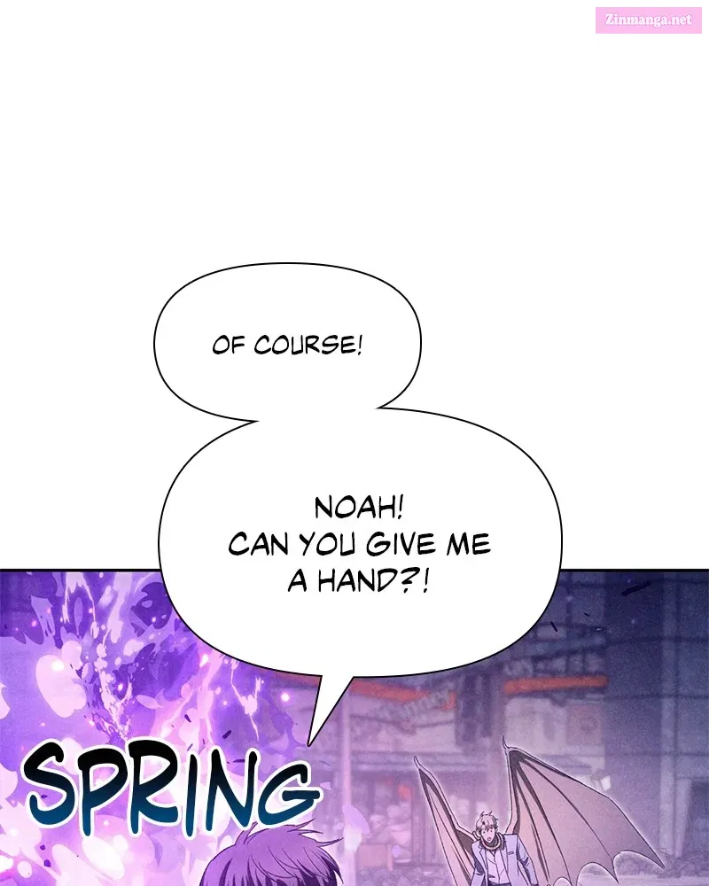 My S-Class Hunters Zinmanga X Chapter 145 Page 46