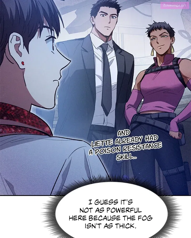 My S-Class Hunters Zinmanga X Chapter 143 Page 153