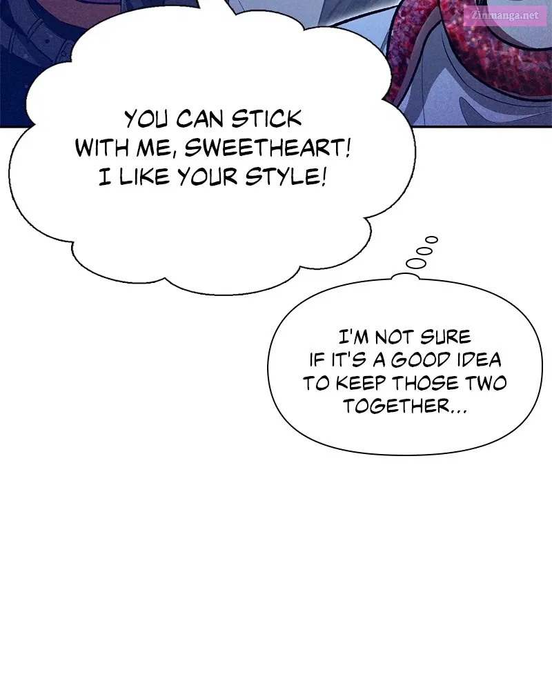 My S-Class Hunters Zinmanga X Chapter 143 Page 158