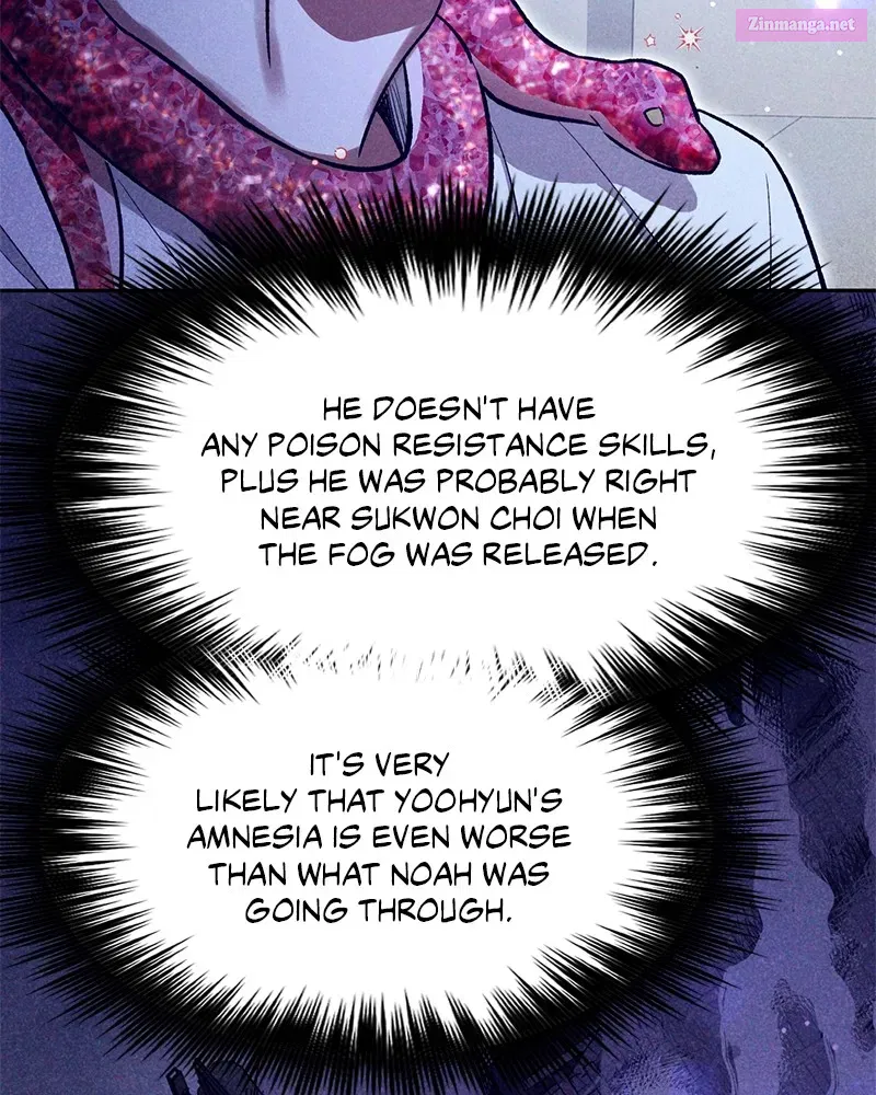 My S-Class Hunters Zinmanga X Chapter 143 Page 160