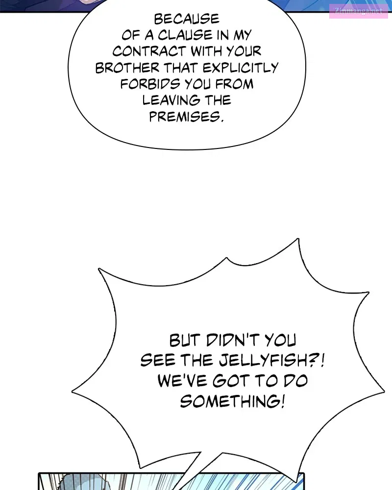 My S-Class Hunters Zinmanga X Chapter 141 Page 9