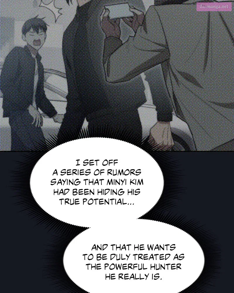 My S-Class Hunters Zinmanga X Chapter 139 Page 90