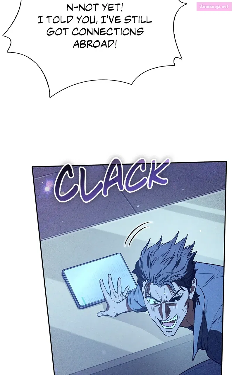 My S-Class Hunters Zinmanga X Chapter 137 Page 27