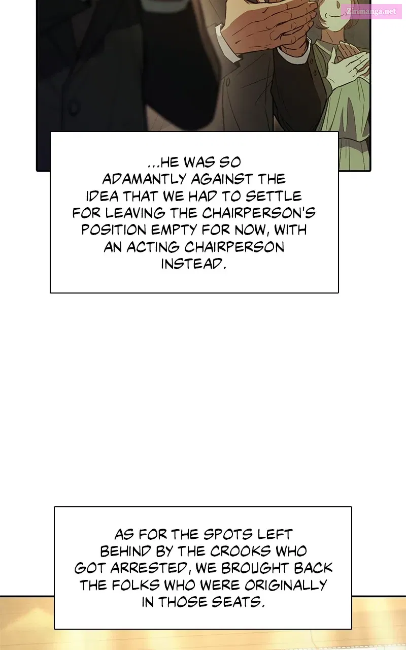 My S-Class Hunters Zinmanga X Chapter 137 Page 38