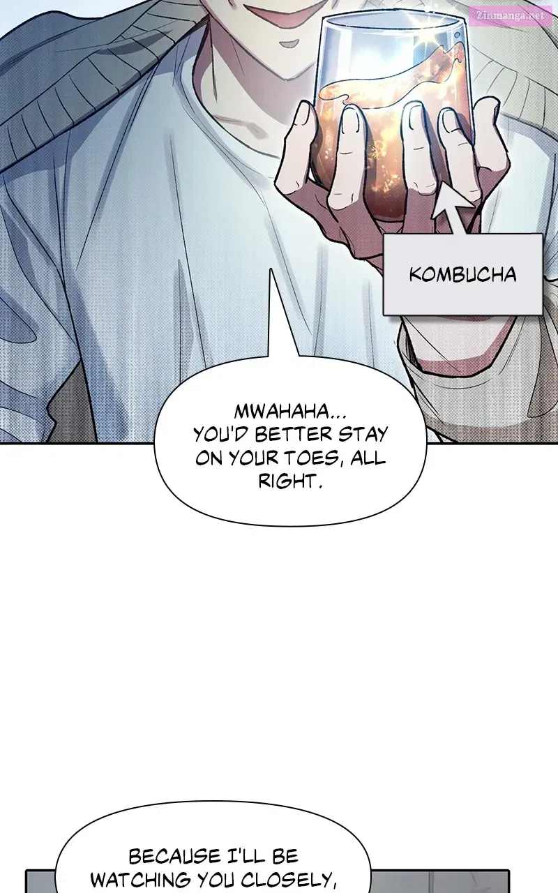 My S-Class Hunters Zinmanga X Chapter 137 Page 50