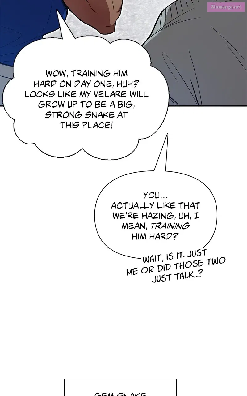 My S-Class Hunters Zinmanga X Chapter 137 Page 90