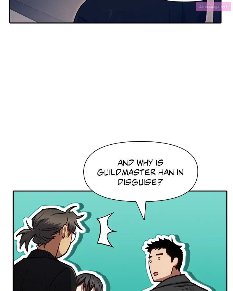 My S-Class Hunters Zinmanga X Chapter 136 Page 6