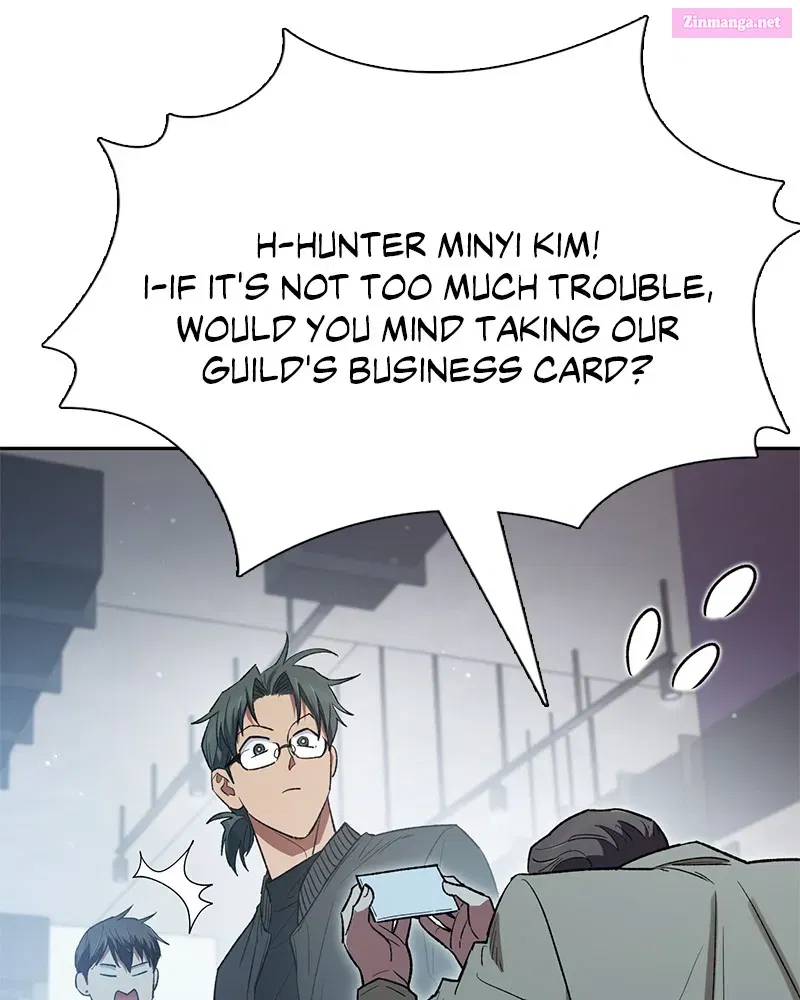 My S-Class Hunters Zinmanga X Chapter 135 Page 110