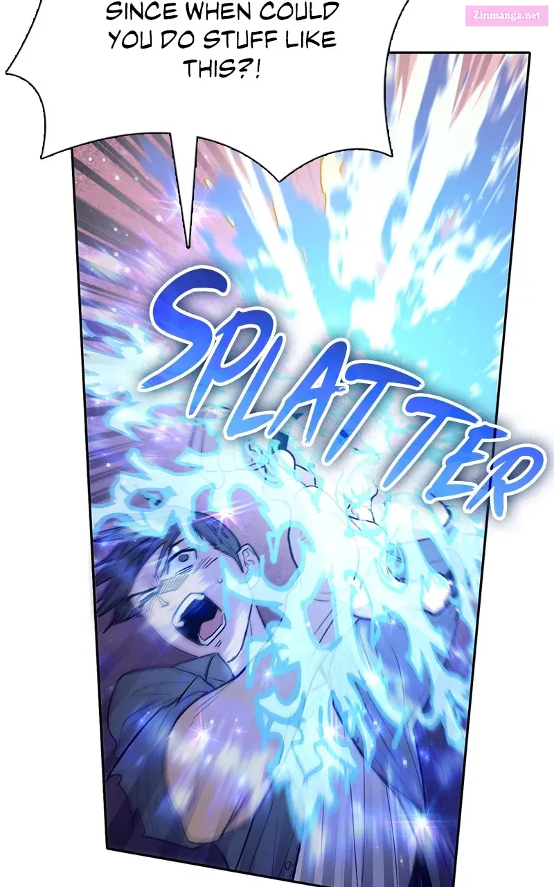 My S-Class Hunters Zinmanga X Chapter 133 Page 15