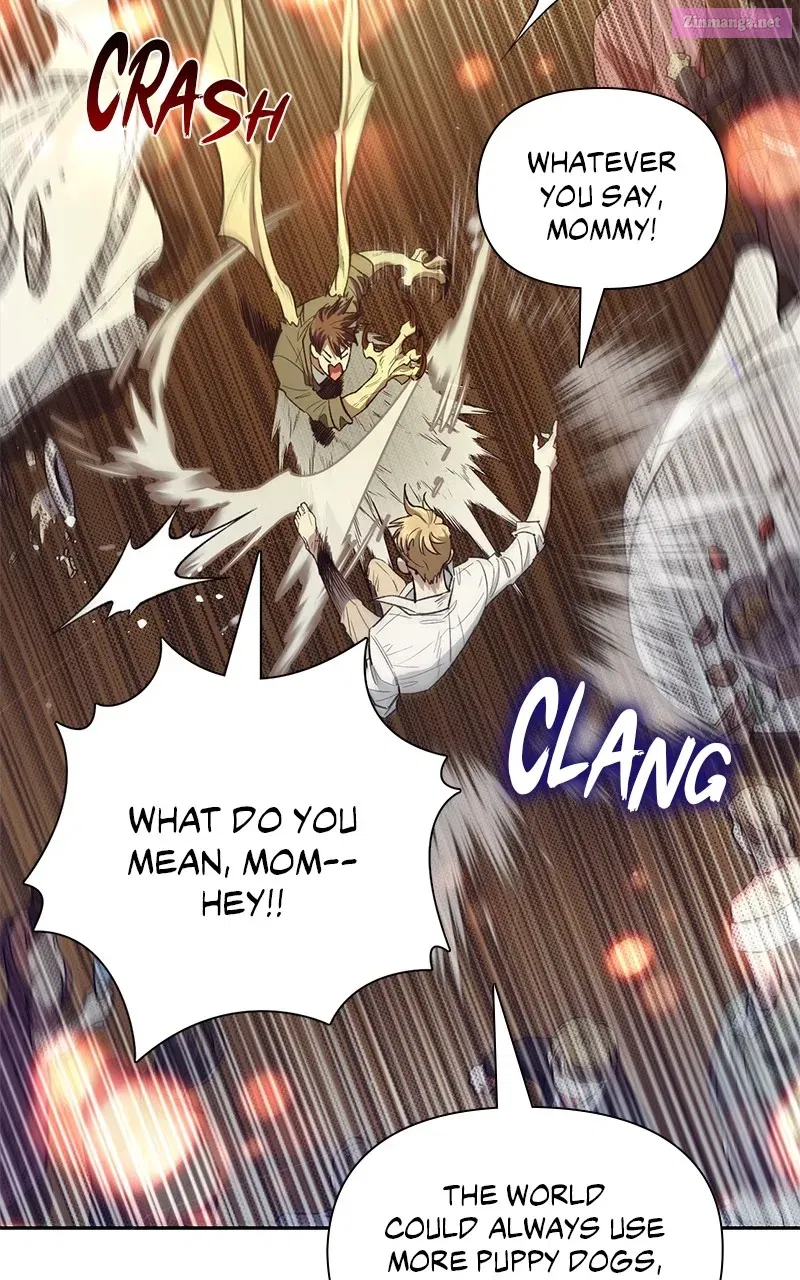 My S-Class Hunters Zinmanga X Chapter 133 Page 41