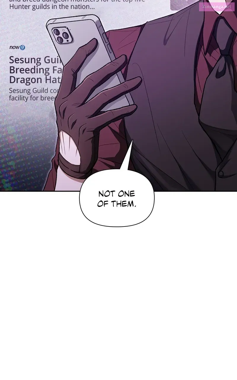 My S-Class Hunters Zinmanga X Chapter 132 Page 23
