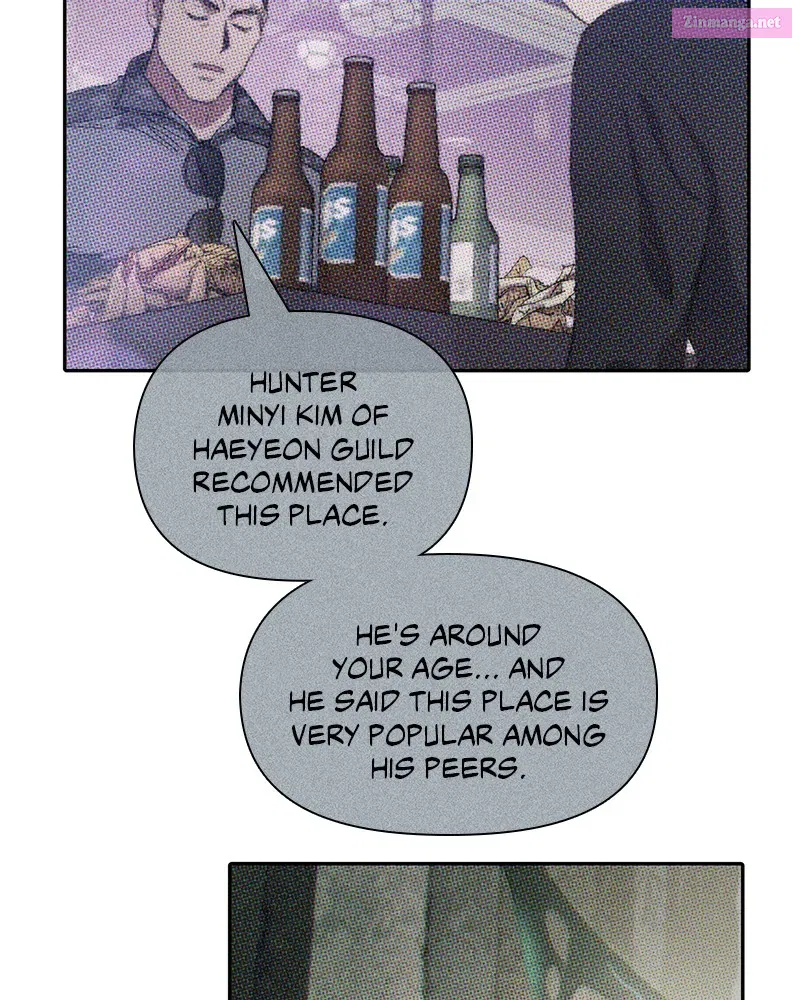 My S-Class Hunters Zinmanga X Chapter 131 Page 36