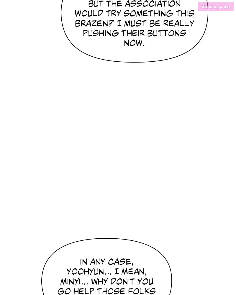 My S-Class Hunters Zinmanga X Chapter 131 Page 93