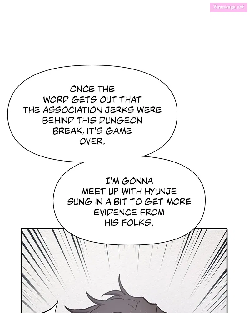 My S-Class Hunters Zinmanga X Chapter 130 Page 132