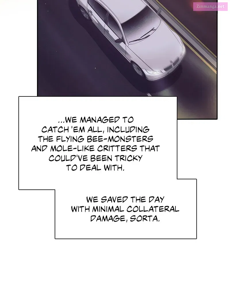 My S-Class Hunters Zinmanga X Chapter 129 Page 120