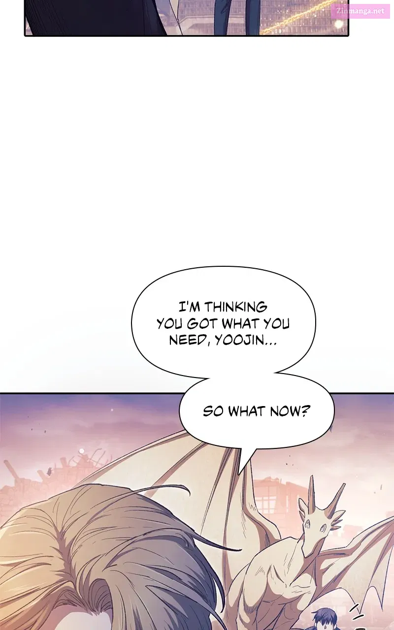 My S-Class Hunters Zinmanga X Chapter 128 Page 8