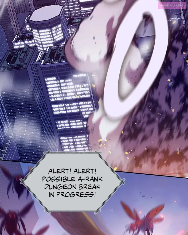 My S-Class Hunters Zinmanga X Chapter 124 Page 5