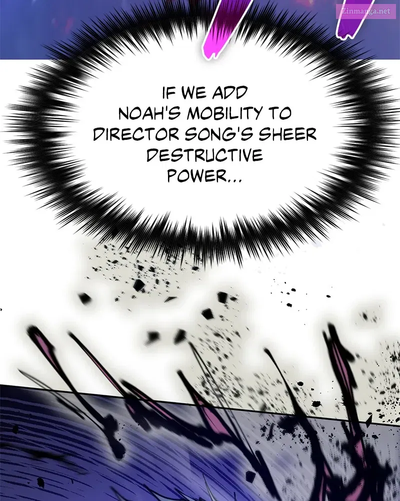My S-Class Hunters Zinmanga X Chapter 124 Page 121