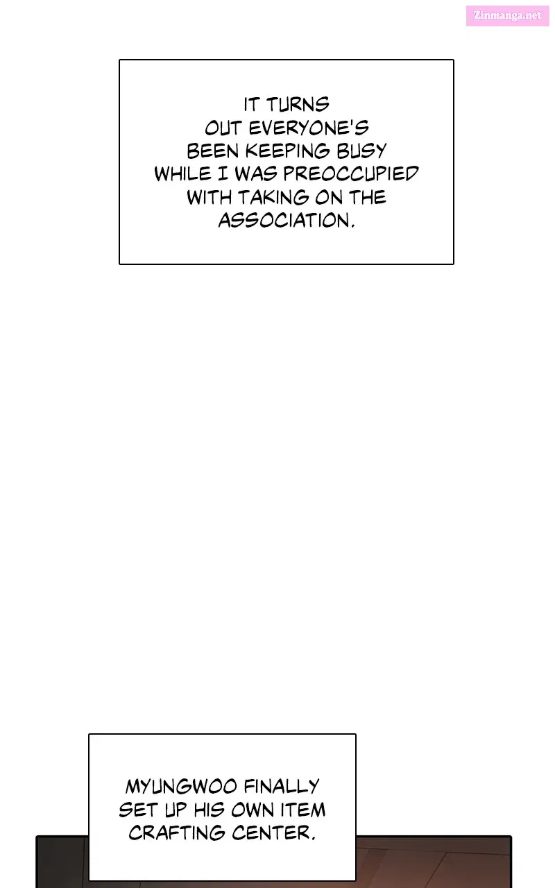 My S-Class Hunters Zinmanga X Chapter 123 Page 32