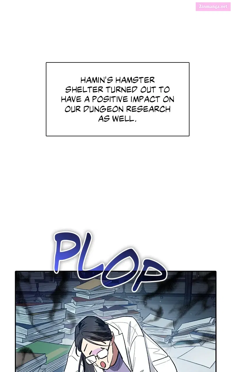 My S-Class Hunters Zinmanga X Chapter 123 Page 39