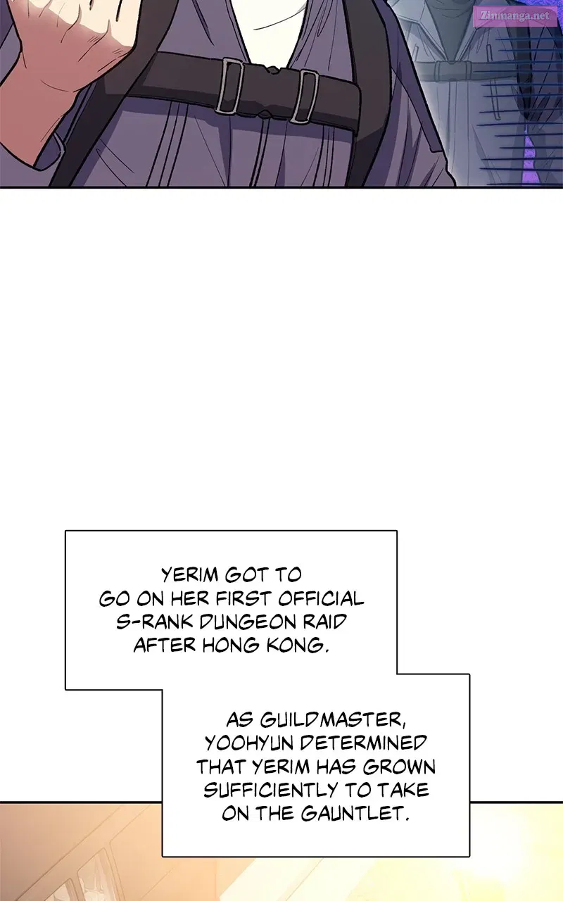 My S-Class Hunters Zinmanga X Chapter 123 Page 47
